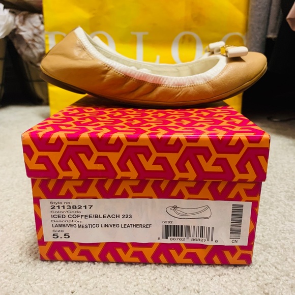 Ballet flats from Tory Burch - Picture 3 of 4